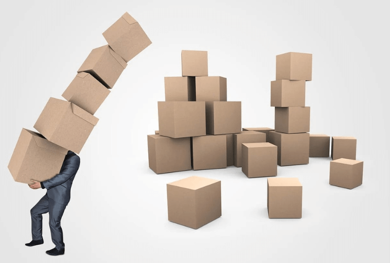 What is Best Way to Store Cardboard Boxes?