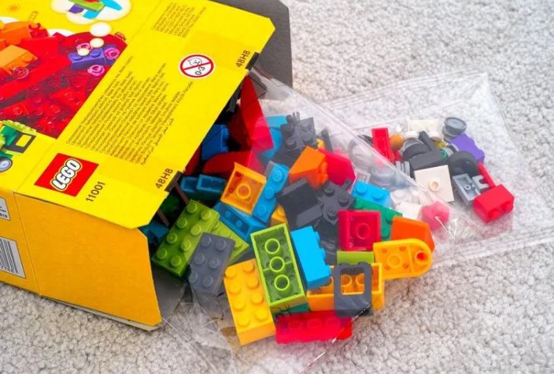 Lego Frustration-Free Packaging - PackPaa