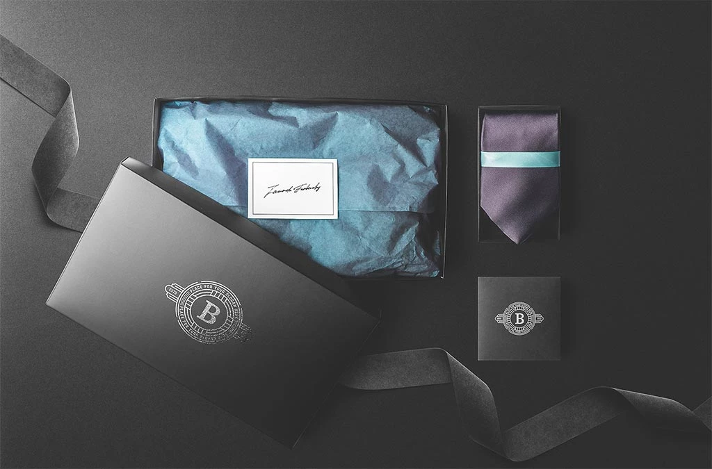 Luxurious and High-End Packaging