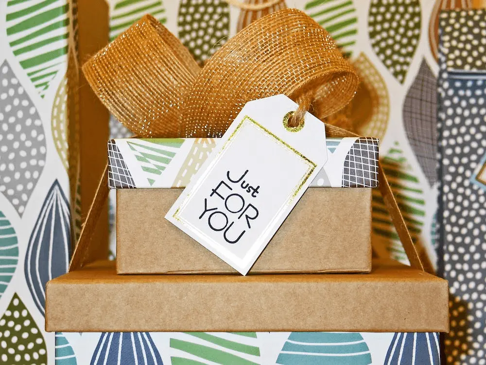 Postpartum Care Kit Gift Box