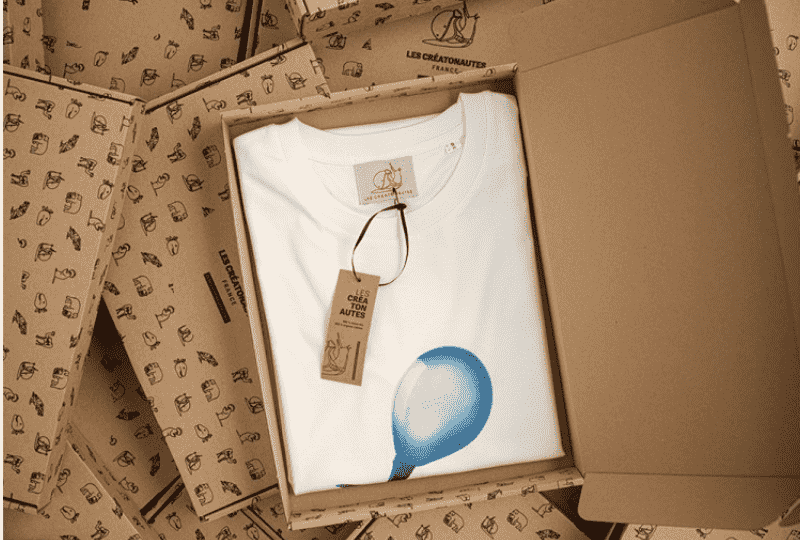T-Shirt Packaging Ideas - PackPaa