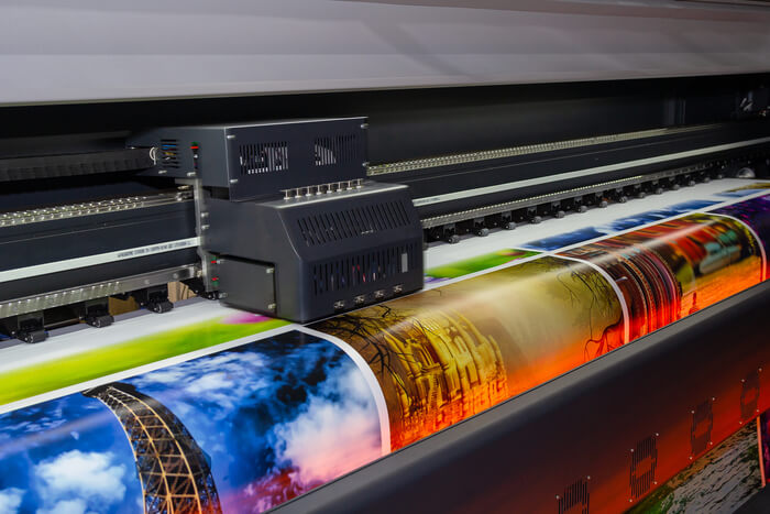 What is Digital Printing