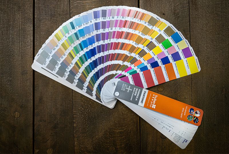 Pantone Matching System - PackPaa