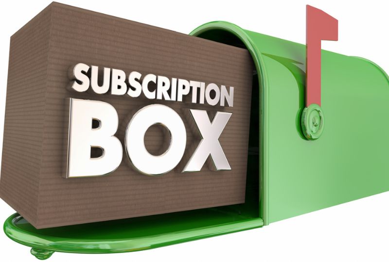 Subscription Box Business - PackPaa