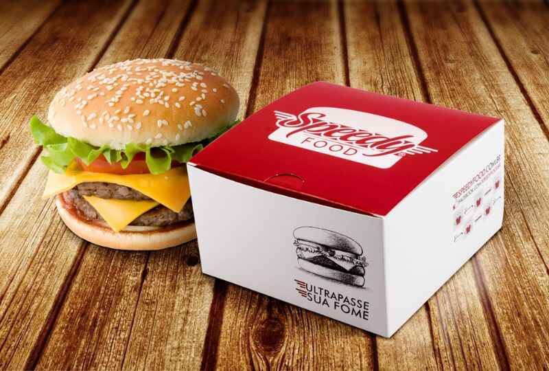 Unique Burger Boxes Custom Printing and Packaging ideas