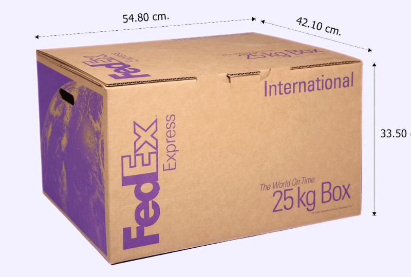 How Big is FedEx Extra Large Box Dimensions?