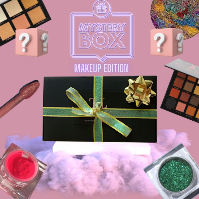 Makeup Mystery Box Feature