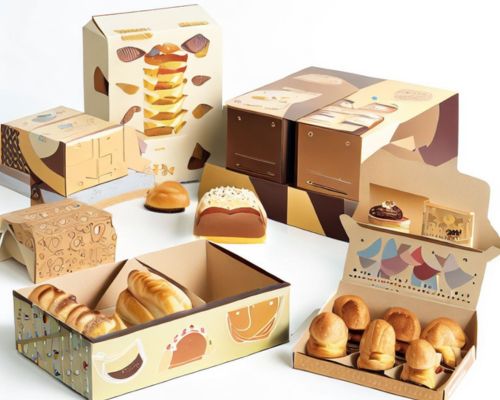 Bakery Packaging Types