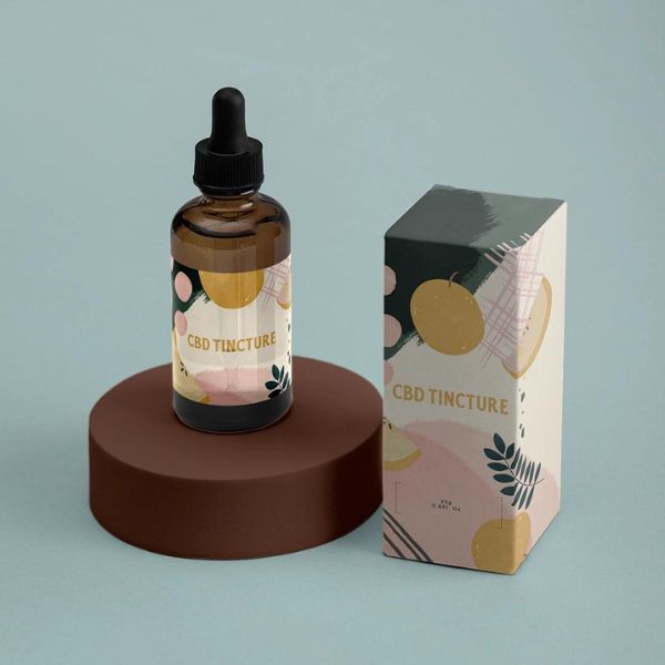 Benefits of CBD Tincture Boxes