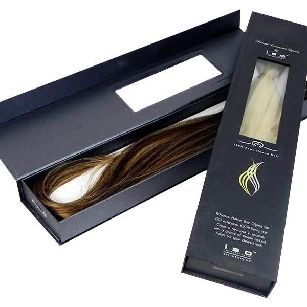 Benefits of Our Hair Extension Packaging