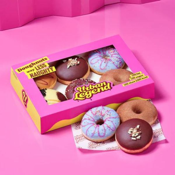 Benefits of Pink Box Donuts