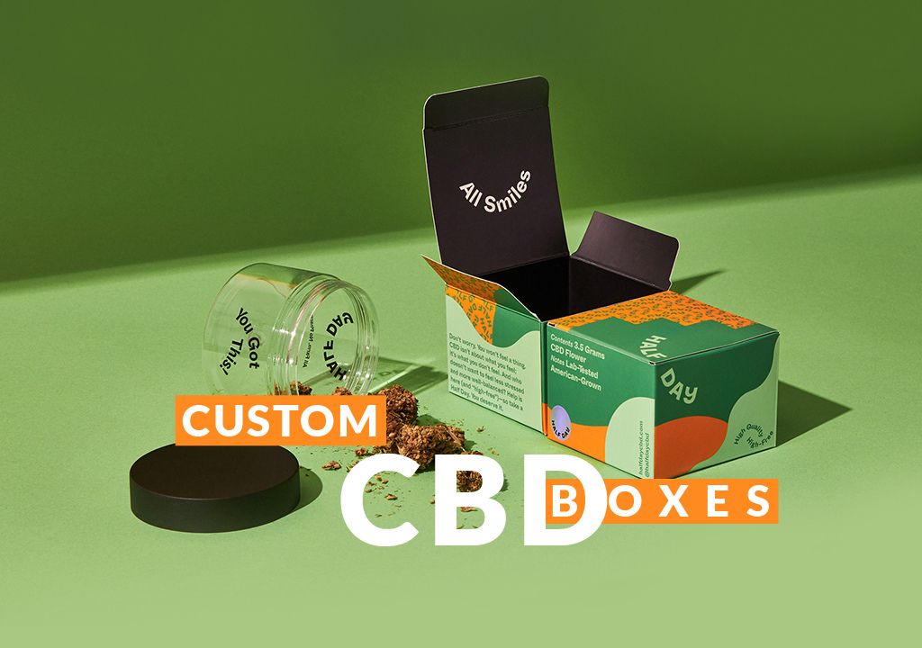 CBD BOXES