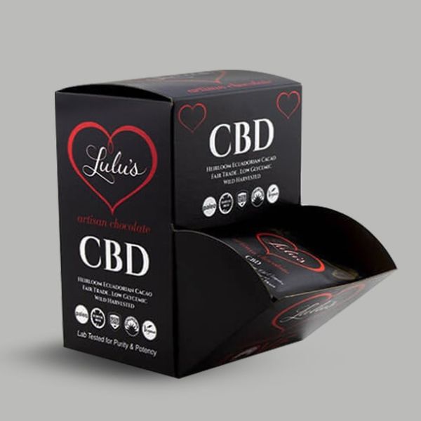 CBD Candy Packaging Boxes