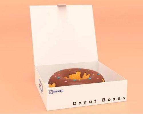 Cost-Effective Donut Packaging Slution