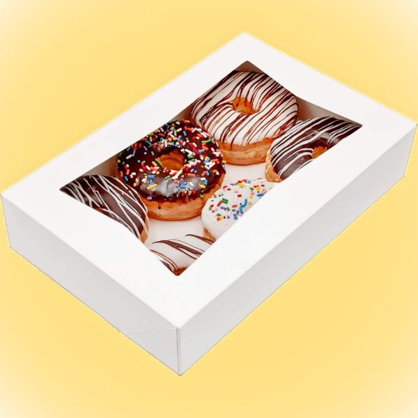 Donut Bakery Boxes