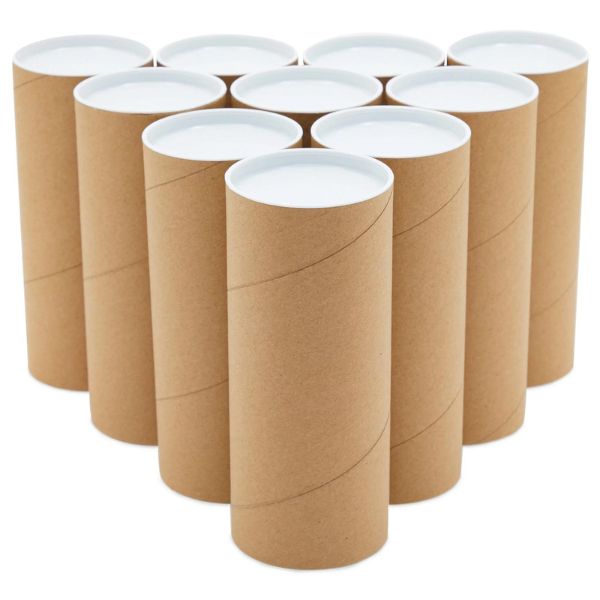 Feature of Cardboard Tube