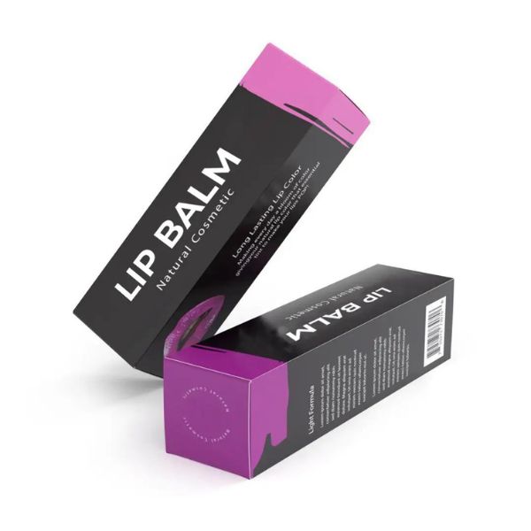 Feature of Lip Balm Boxes