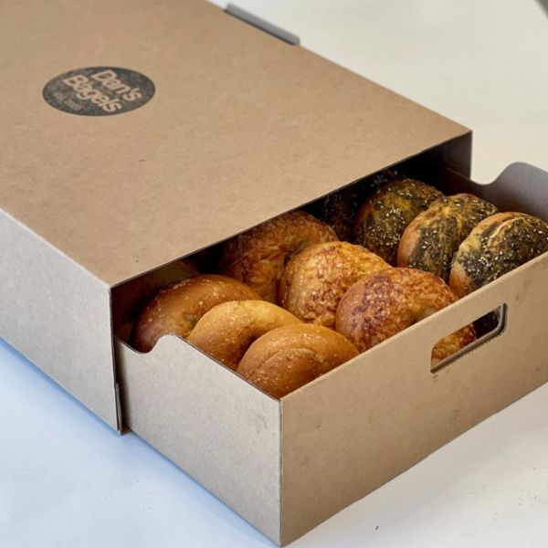 Features of Bagel Box