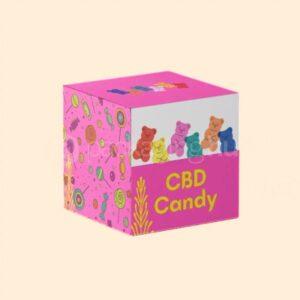 Custom CBD Candy Packaging Boxes | Stylish & Secure - PackPaa