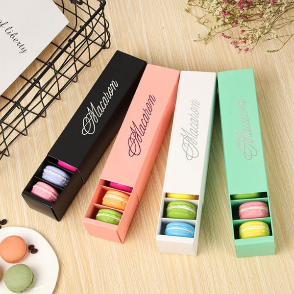 Features of Macaron Boxes