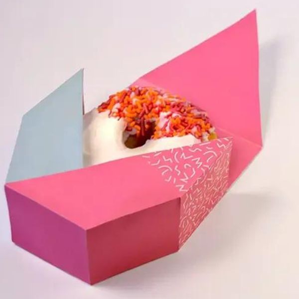 Features of Pink Box Donuts