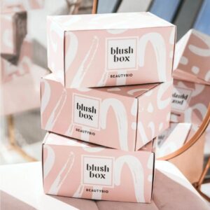 Custom Skincare Subscription Boxes | Stylish & Secure - PackPaa