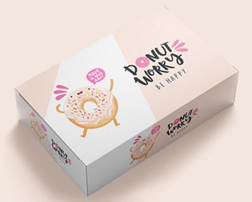 Key Elements of Donut Packaging