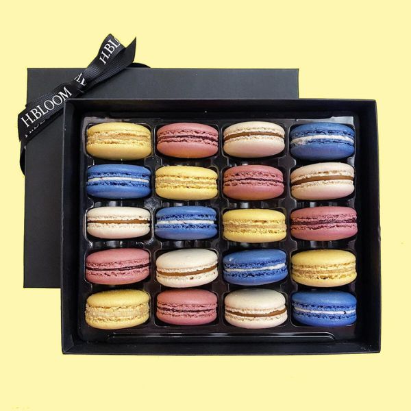 Macaron Boxes