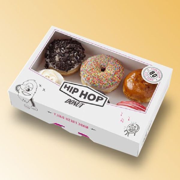 Quality of Donut Bakery Boxes