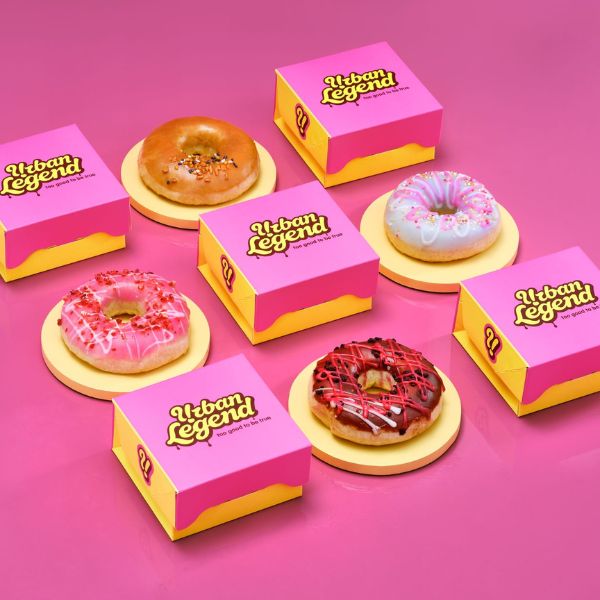 Quality of Pink Box Donuts