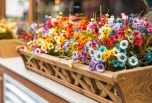 Window Box Ideas for Colorful Flowers | PackPaa