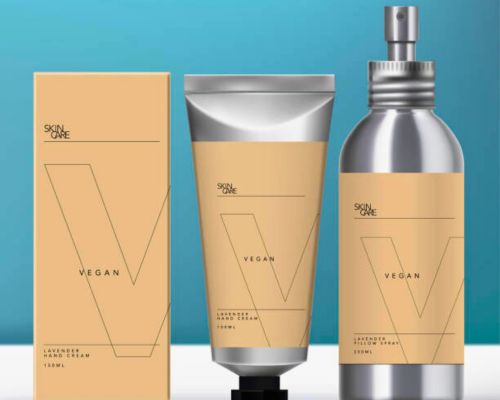 Aluminum Cosmetic Packaging - PackPaa