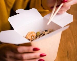 Pint vs Quart Chinese Takeout Boxes: Choosing the Right Size for Your Needs