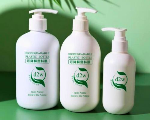 Biodegradable Plastics Cosmetic Packaging