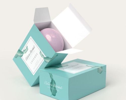 Custom Soap Packaging with Inserts - PackPaa