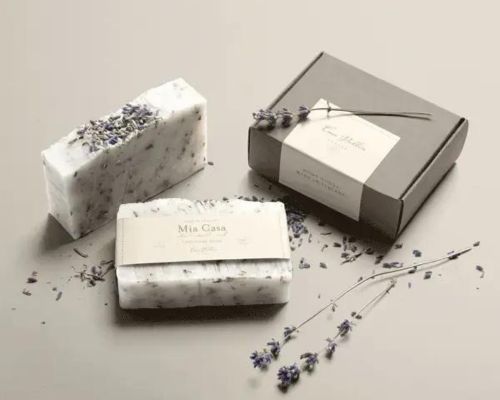 Custom Soap Sleeves Packaging - PackPaa