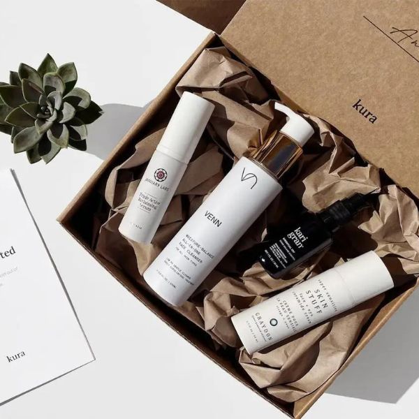 Custom Wholesale Skincare Subscription Box Supplier - PackPaa