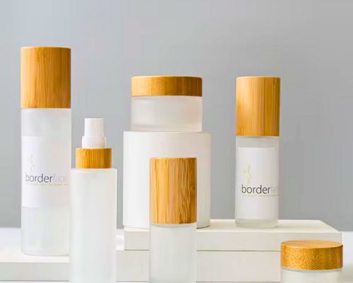 Glass Containers Cosmetic Packaging Ideas - PackPaa