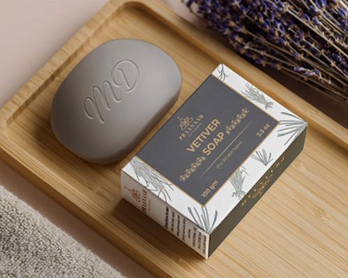 Interactive Soap Packaging - Packpaa