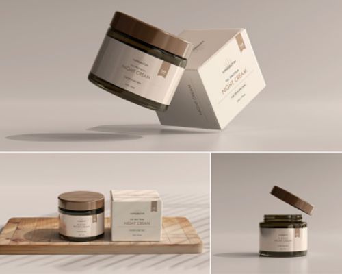 Luxurious Cosmetic Boxes Packaging Ideas