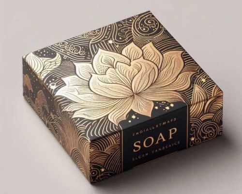 Personalized Special Editions Soap Packaging - PackPaa