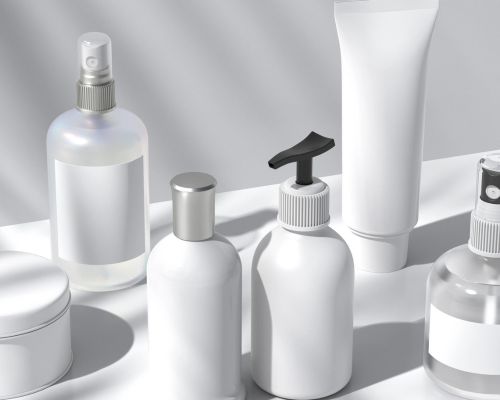 Recycled Plastic Cosmetic Packaging - PackPaa