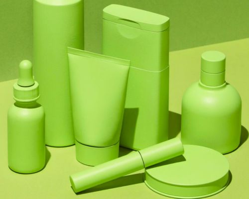 Refillable Containers Cosmetic Packaging