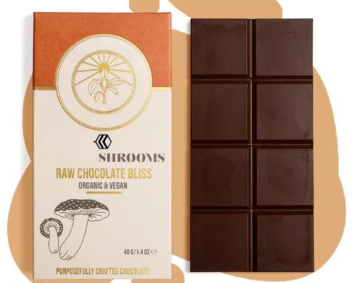 Steps to Create the Perfect Mushroom Chocolate Bar Packaging