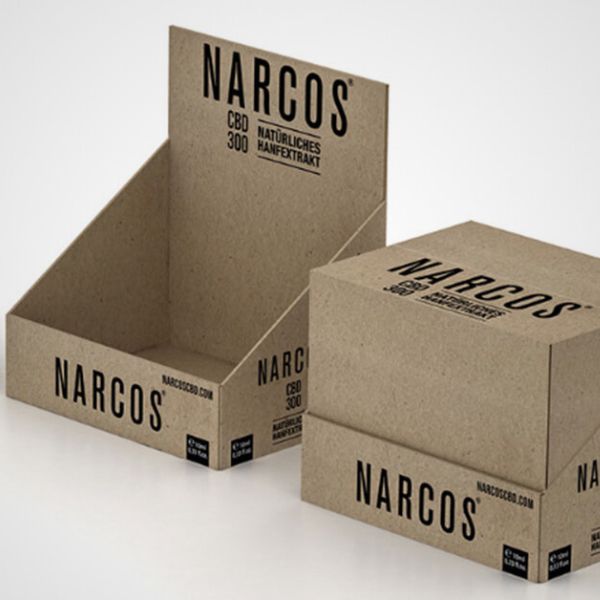 Custom Wholesale Cardboard Display Boxes Supplier - PackPaa