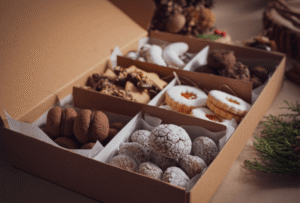 Custom Bakery Boxes
