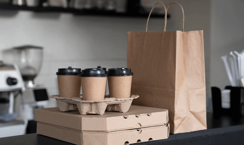 Custom Food Packaging for Restaurants