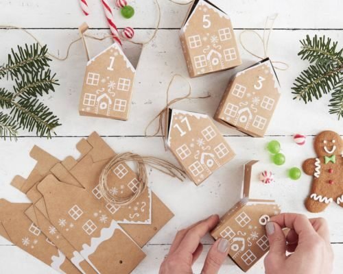 Advent Calendar - PackPaa