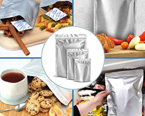 Applications of Mylar Bags - PackPaa