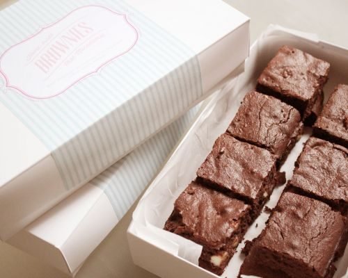 Brownie Packaging - Packpaa